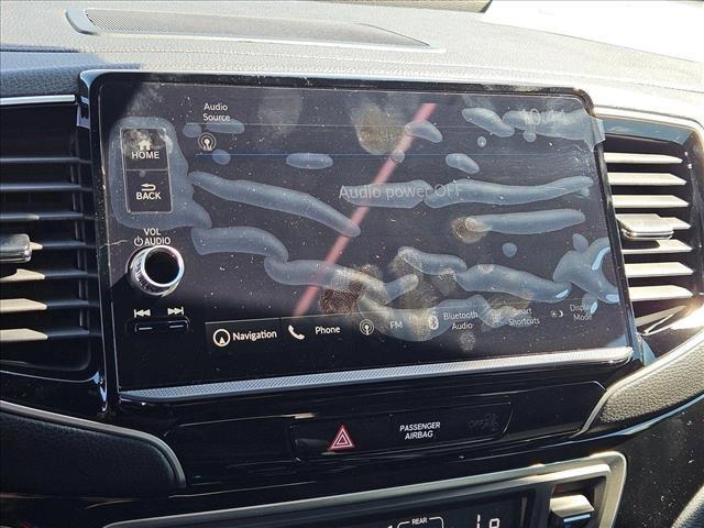 new 2025 Honda Ridgeline car, priced at $45,115