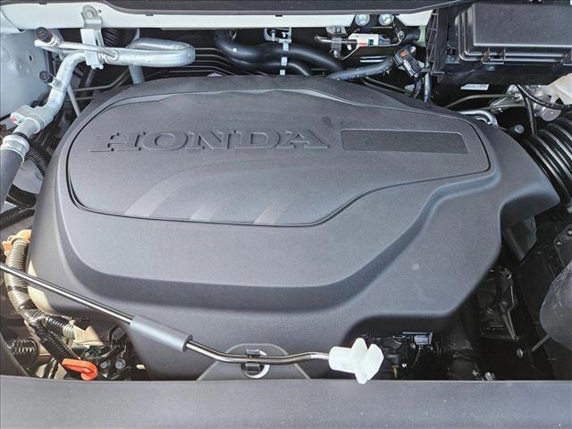 new 2025 Honda Ridgeline car, priced at $45,115