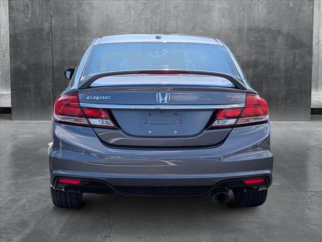 used 2015 Honda Civic car, priced at $12,991