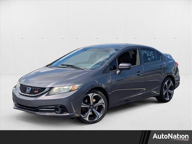 used 2015 Honda Civic car, priced at $12,991