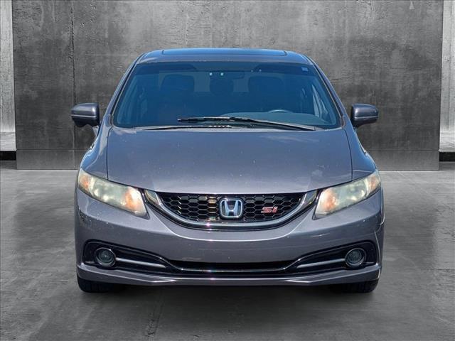 used 2015 Honda Civic car, priced at $12,991