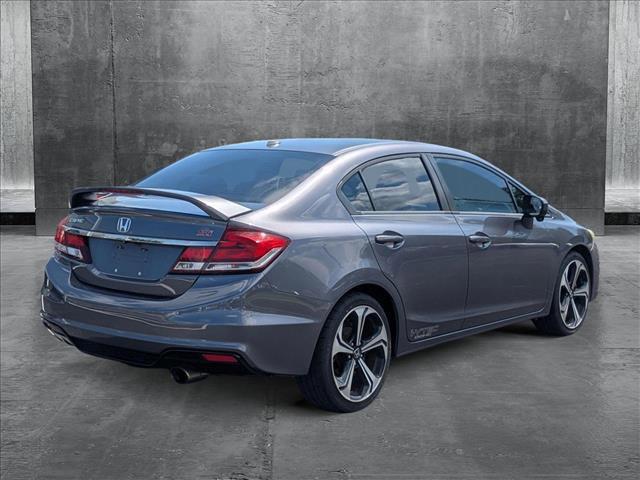 used 2015 Honda Civic car, priced at $12,991