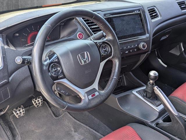 used 2015 Honda Civic car, priced at $12,991