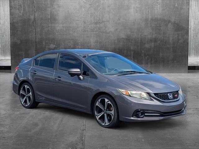 used 2015 Honda Civic car, priced at $12,991