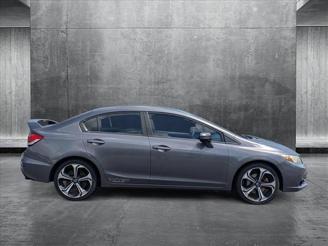 used 2015 Honda Civic car, priced at $12,991