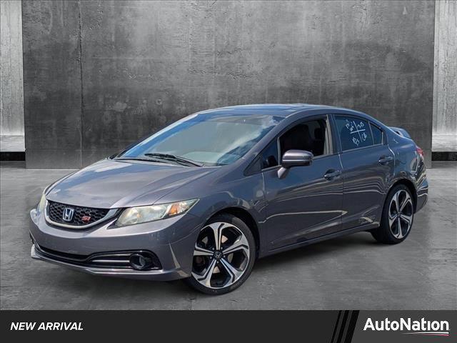 used 2015 Honda Civic car, priced at $12,991