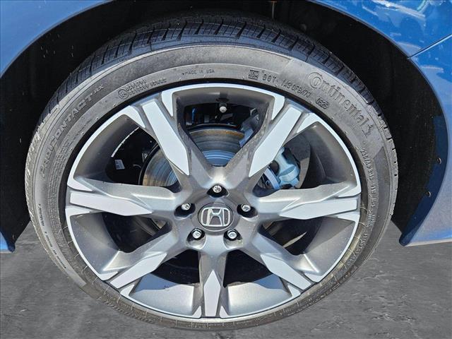new 2025 Honda Civic Hybrid car, priced at $31,777