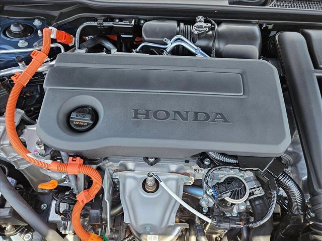 new 2025 Honda Civic Hybrid car, priced at $31,777