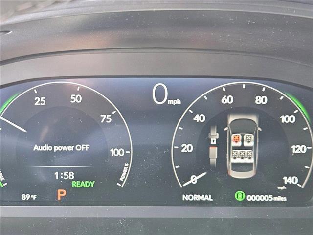 new 2025 Honda Civic Hybrid car, priced at $31,777