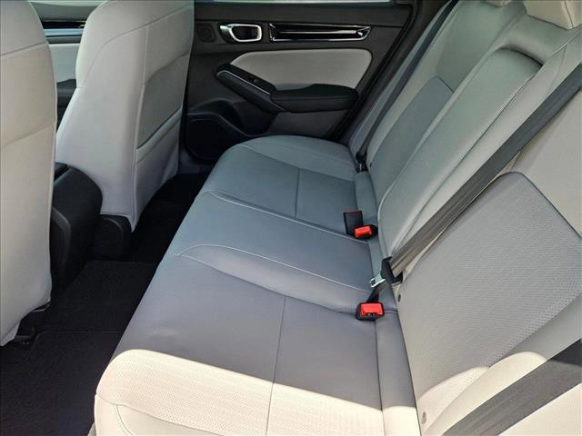new 2025 Honda Civic Hybrid car, priced at $31,777