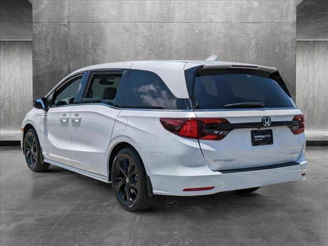 new 2024 Honda Odyssey car, priced at $41,759