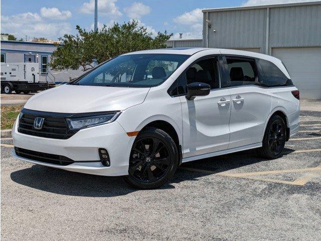 new 2024 Honda Odyssey car, priced at $41,759