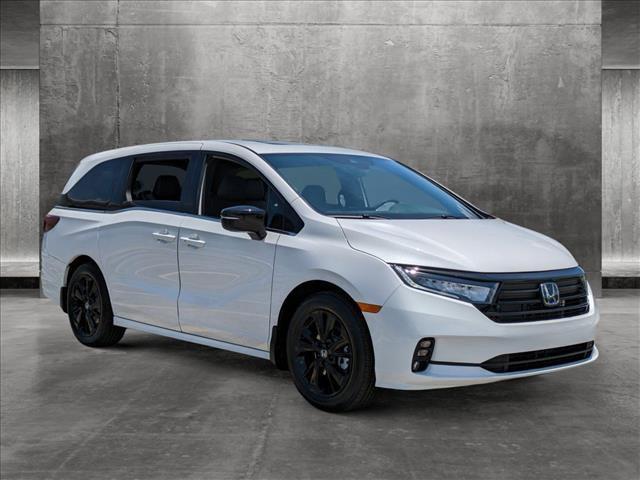 new 2024 Honda Odyssey car, priced at $41,759