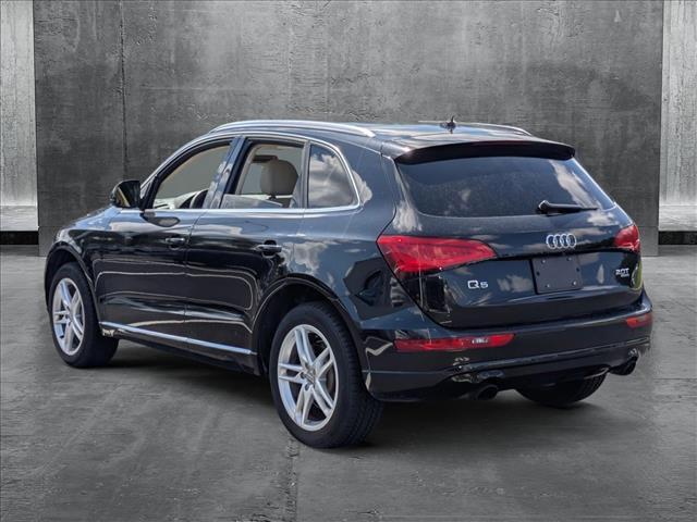 used 2013 Audi Q5 car, priced at $8,990