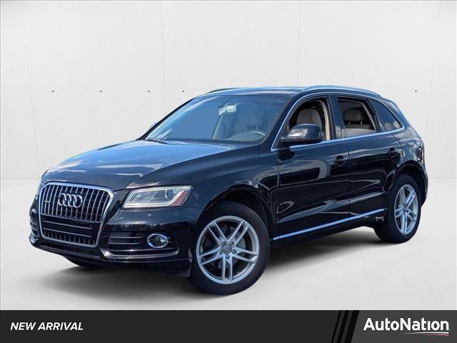 used 2013 Audi Q5 car, priced at $8,990