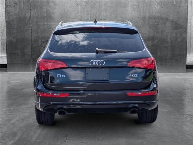 used 2013 Audi Q5 car, priced at $8,990
