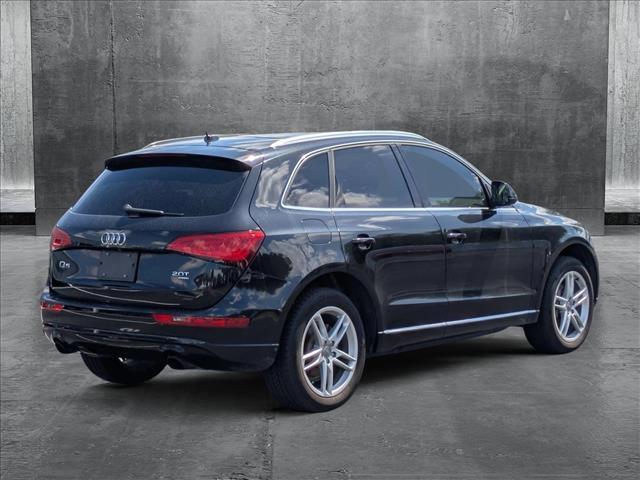 used 2013 Audi Q5 car, priced at $8,990