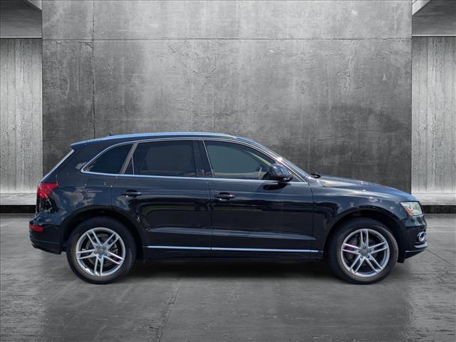 used 2013 Audi Q5 car, priced at $8,990