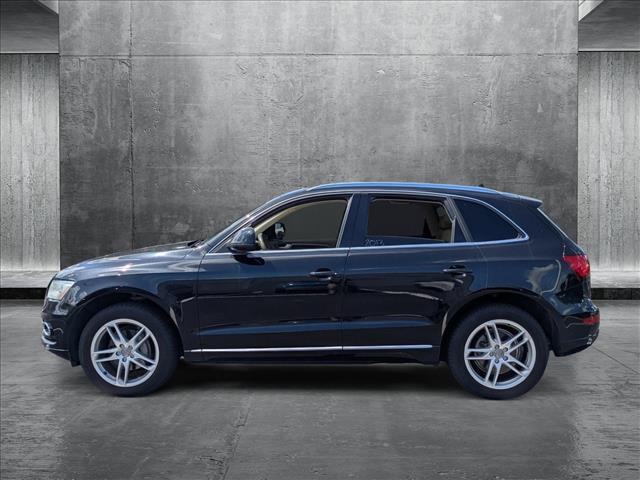 used 2013 Audi Q5 car, priced at $8,990