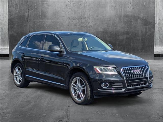 used 2013 Audi Q5 car, priced at $8,990
