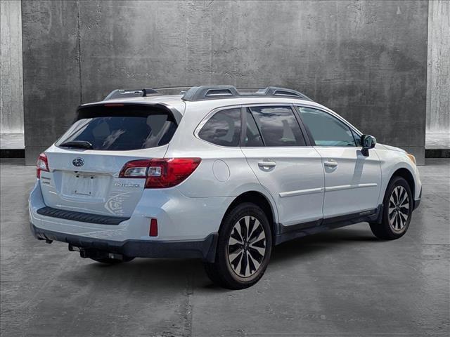 used 2016 Subaru Outback car, priced at $13,491