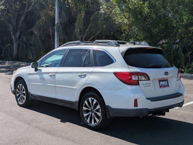 used 2016 Subaru Outback car, priced at $13,491