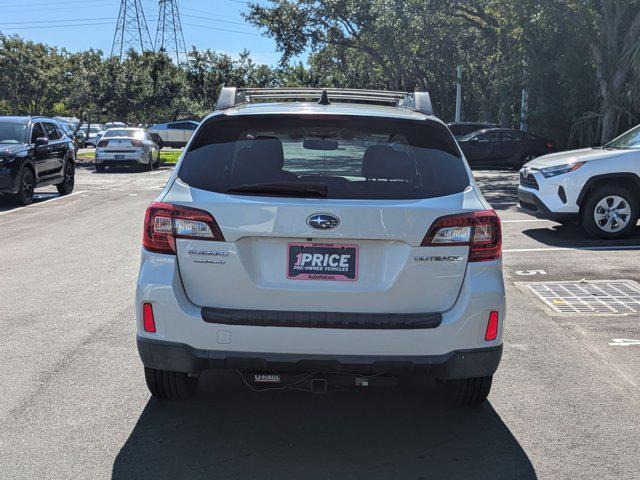 used 2016 Subaru Outback car, priced at $13,491