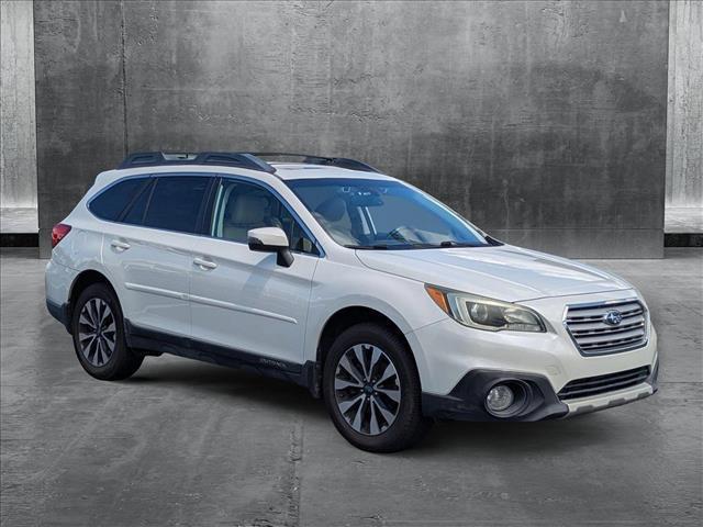 used 2016 Subaru Outback car, priced at $13,491