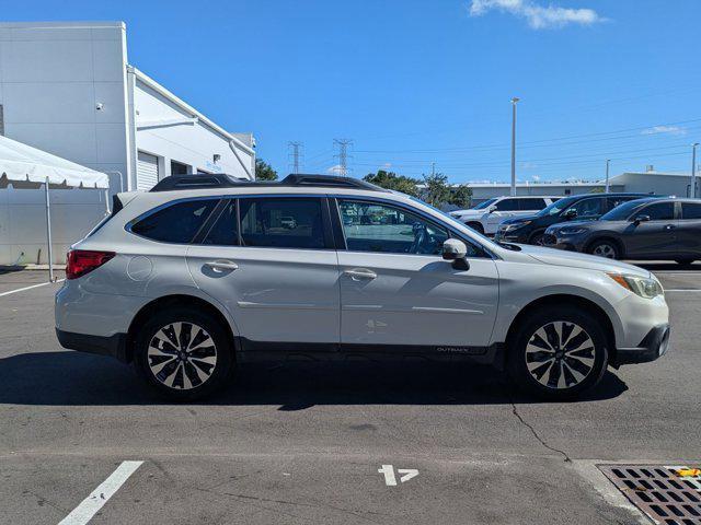 used 2016 Subaru Outback car, priced at $13,491