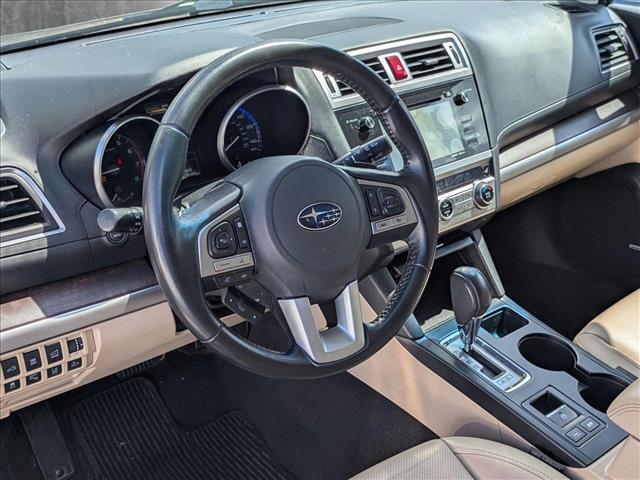 used 2016 Subaru Outback car, priced at $13,491