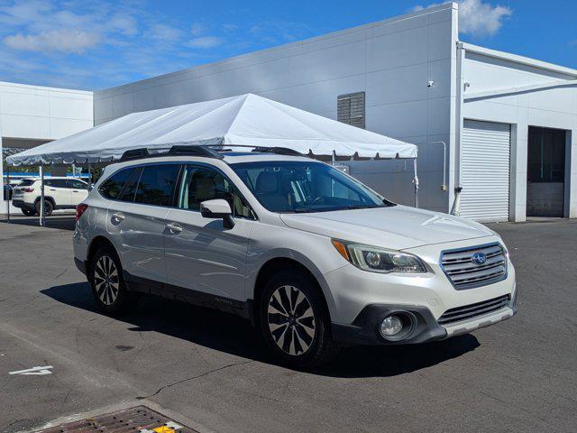 used 2016 Subaru Outback car, priced at $13,491