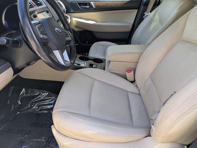 used 2016 Subaru Outback car, priced at $13,491