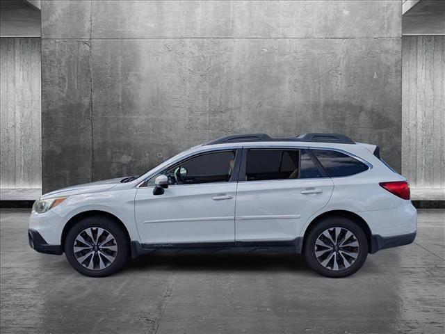 used 2016 Subaru Outback car, priced at $13,491