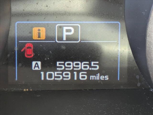 used 2016 Subaru Outback car, priced at $13,491