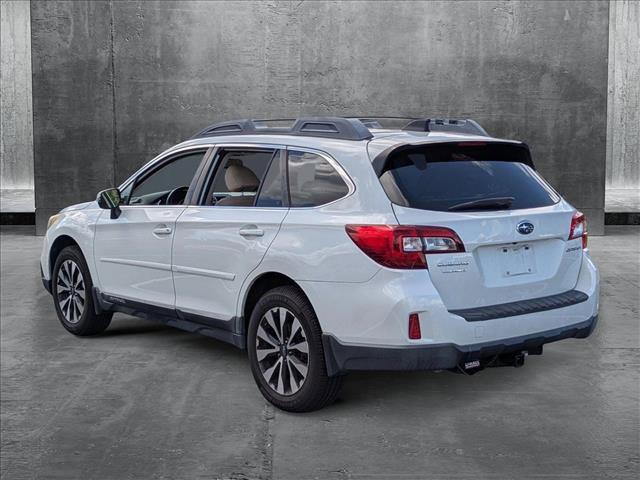 used 2016 Subaru Outback car, priced at $13,491