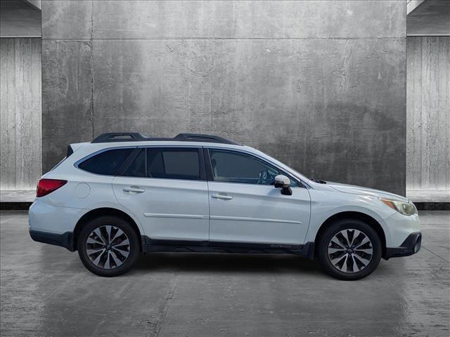 used 2016 Subaru Outback car, priced at $13,491