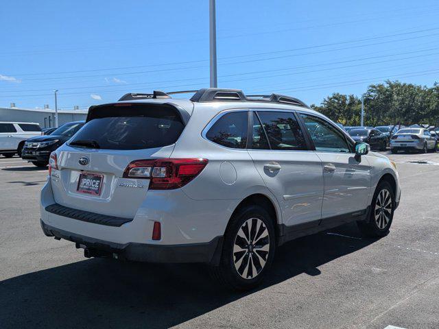 used 2016 Subaru Outback car, priced at $13,491