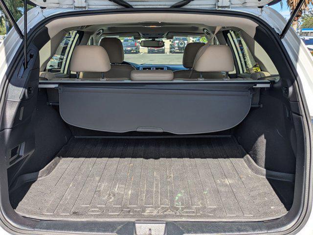used 2016 Subaru Outback car, priced at $13,491