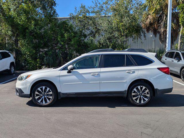used 2016 Subaru Outback car, priced at $13,491