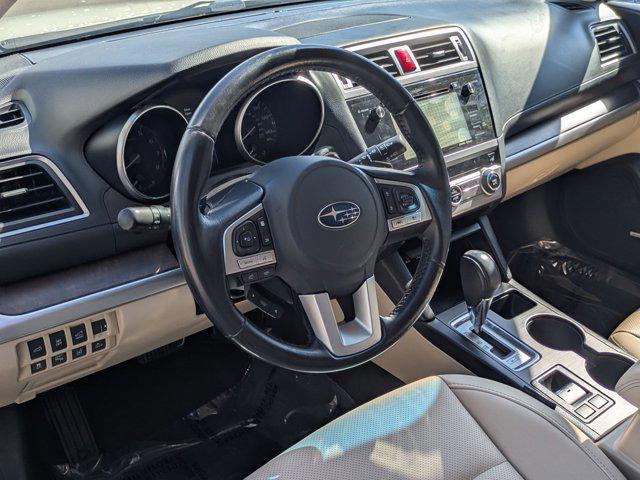used 2016 Subaru Outback car, priced at $13,491