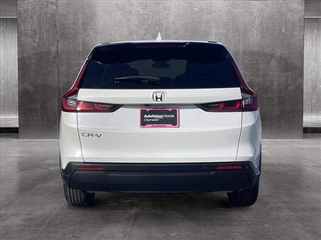 used 2024 Honda CR-V car, priced at $33,998