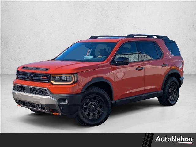 new 2026 Honda Passport car, priced at $51,673