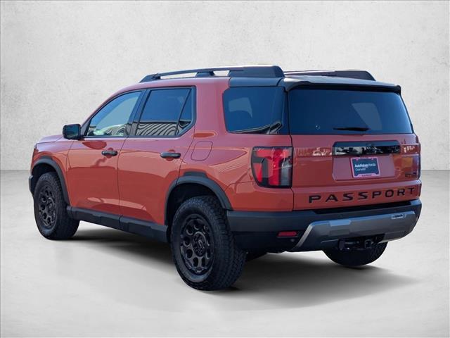 new 2026 Honda Passport car, priced at $51,673