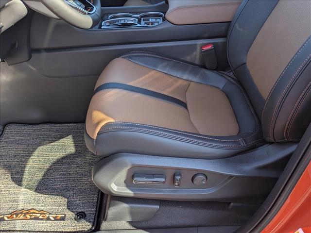 new 2026 Honda Passport car, priced at $51,673