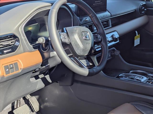 new 2026 Honda Passport car, priced at $51,673