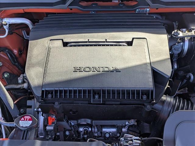 new 2026 Honda Passport car, priced at $51,673