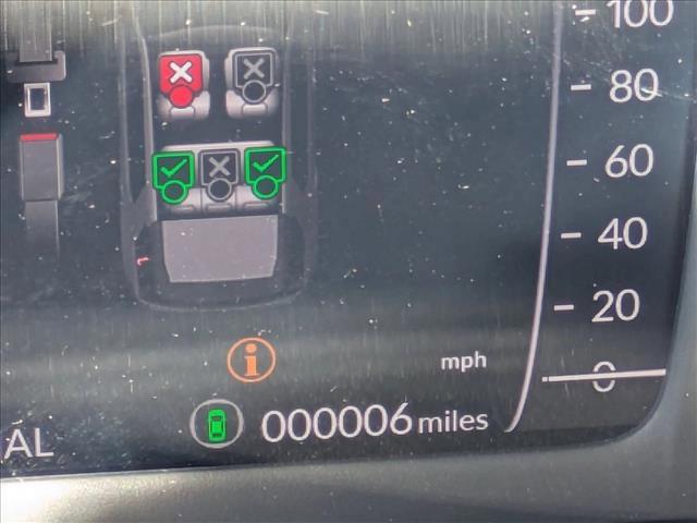 new 2026 Honda Passport car, priced at $51,673