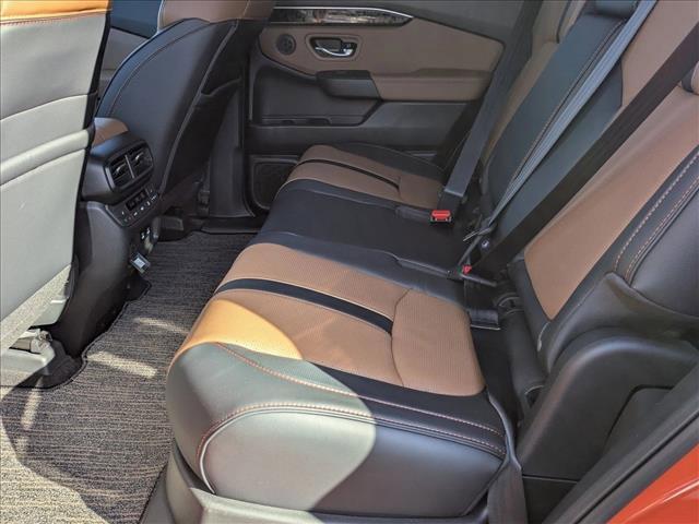 new 2026 Honda Passport car, priced at $51,673