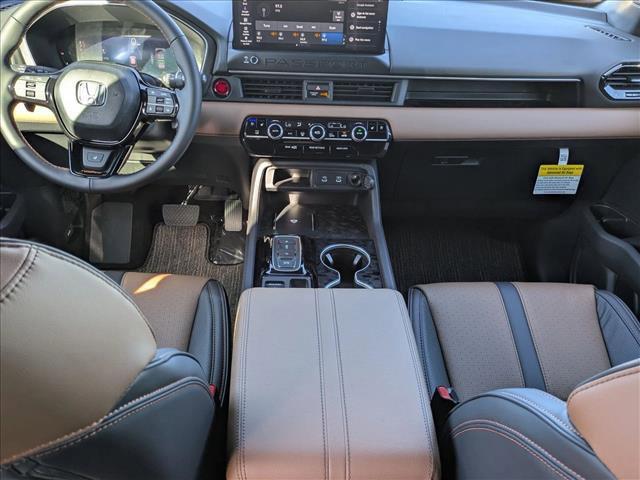 new 2026 Honda Passport car, priced at $51,673