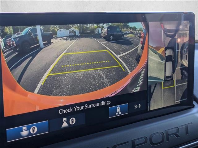 new 2026 Honda Passport car, priced at $51,673